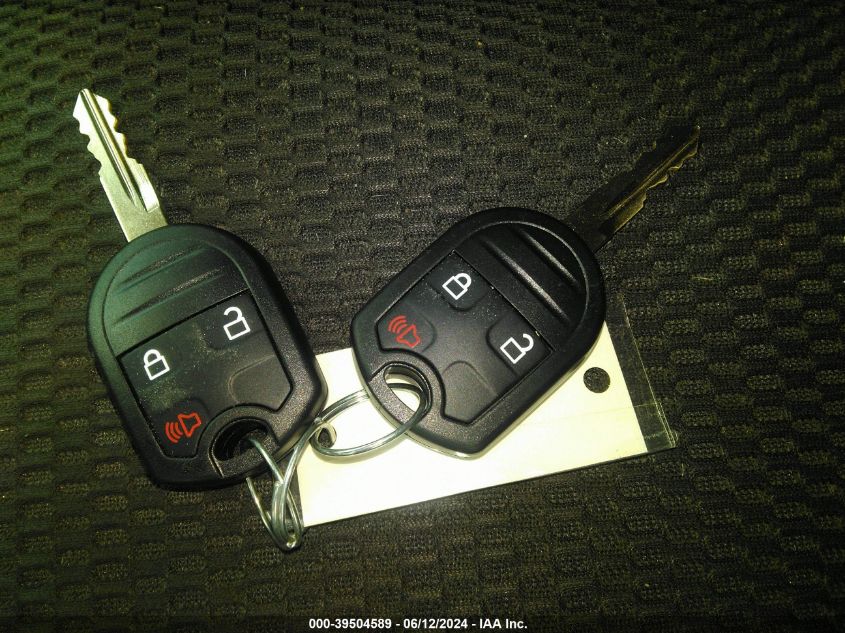 2010 Ford Edge Se VIN: 2FMDK3GC9ABB07802 Lot: 39504589