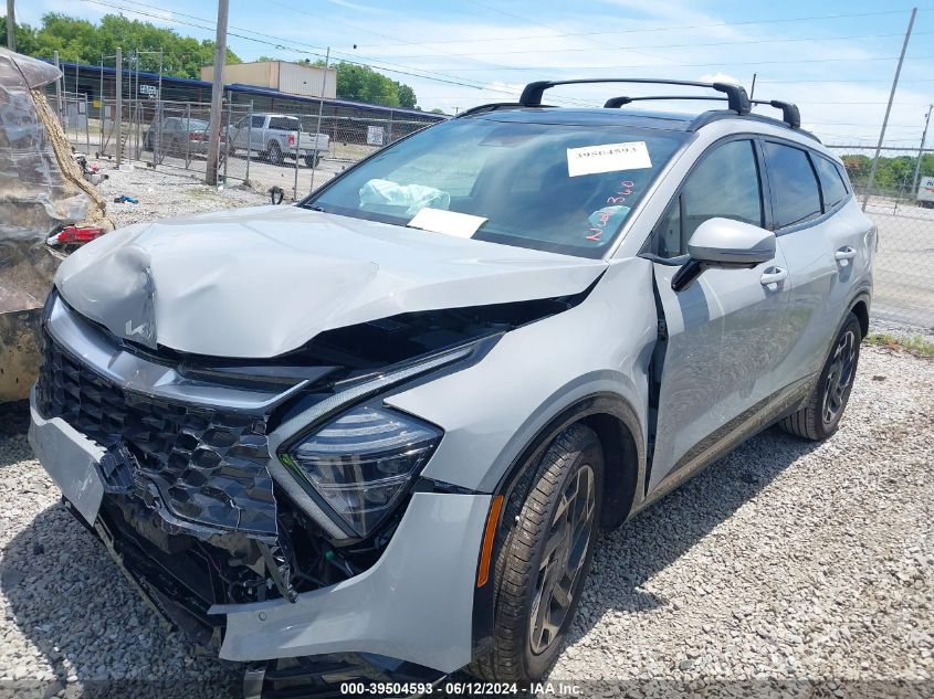 2024 KIA SPORTAGE SX-PRESTIGE - 5XYK53DFORG151017