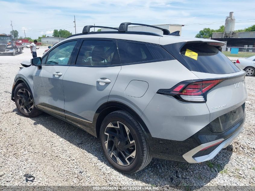 2024 KIA SPORTAGE SX-PRESTIGE - 5XYK53DFORG151017