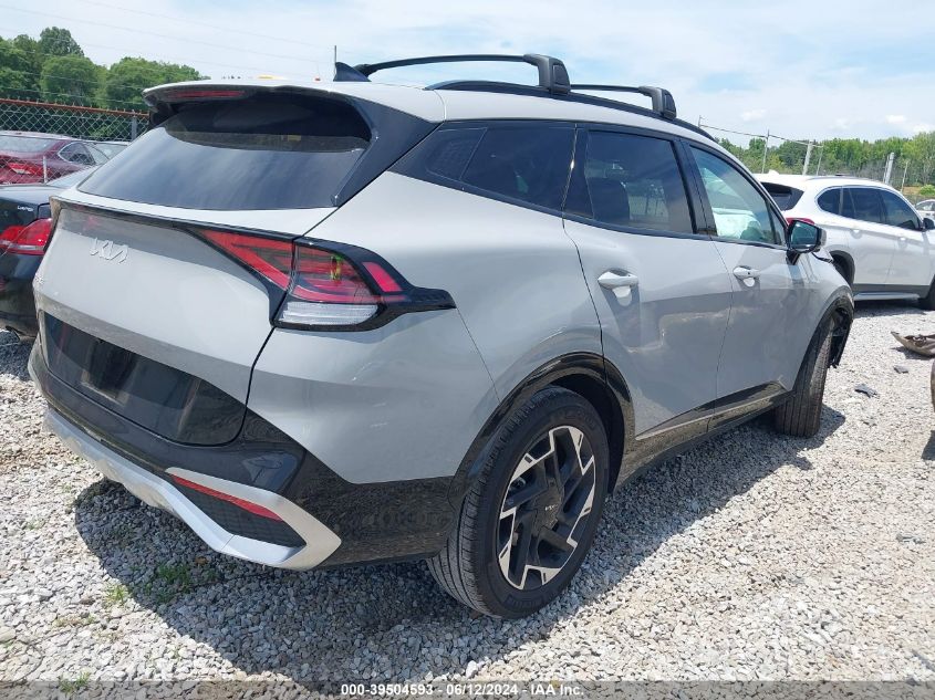 2024 KIA SPORTAGE SX-PRESTIGE - 5XYK53DFORG151017