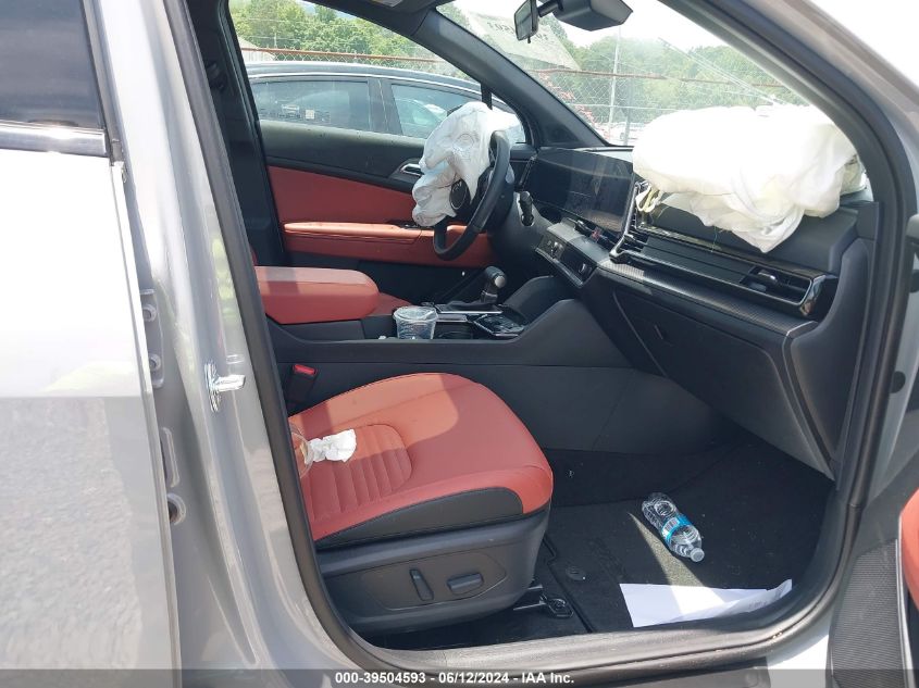 2024 KIA SPORTAGE SX-PRESTIGE - 5XYK53DFORG151017