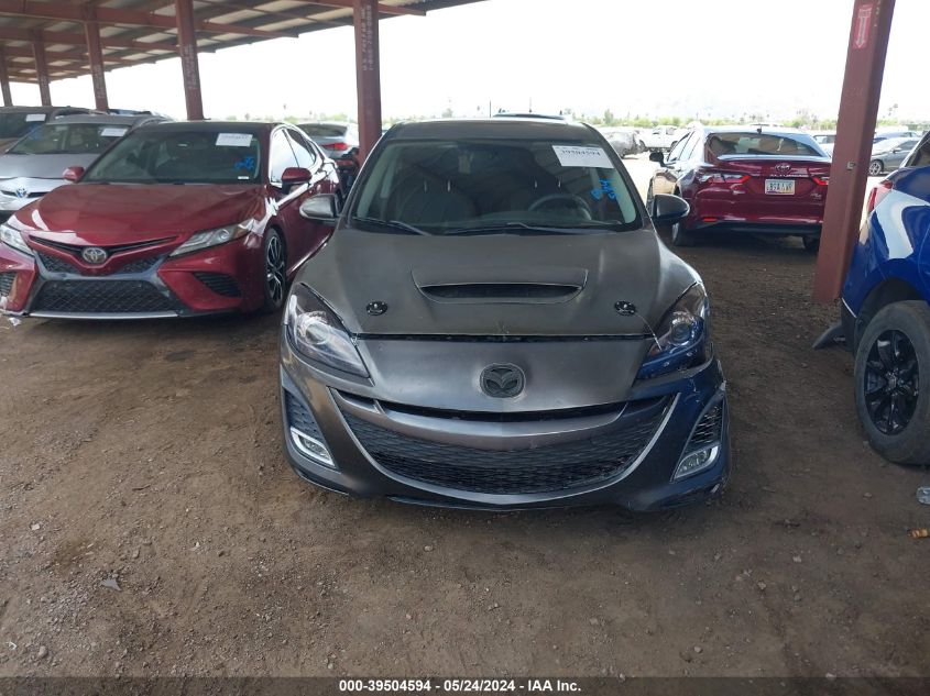 2010 Mazda Mazda3 S Sport VIN: JM1BL1H62A1140528 Lot: 39504594