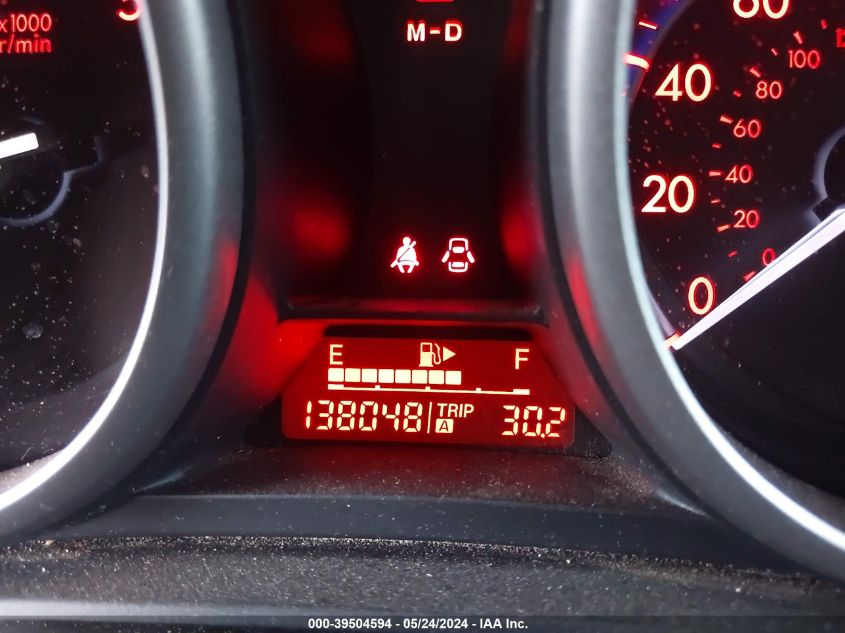 2010 Mazda Mazda3 S Sport VIN: JM1BL1H62A1140528 Lot: 39504594