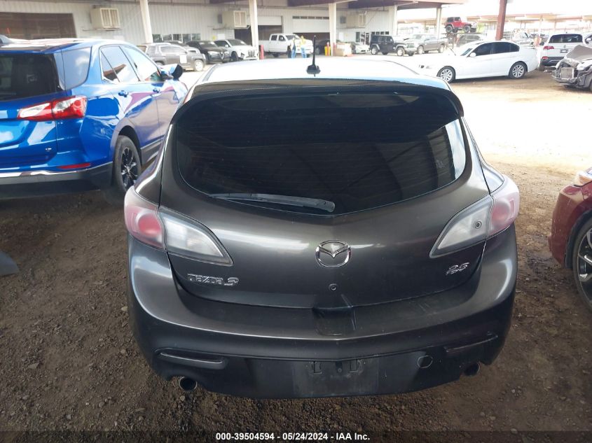 2010 Mazda Mazda3 S Sport VIN: JM1BL1H62A1140528 Lot: 39504594