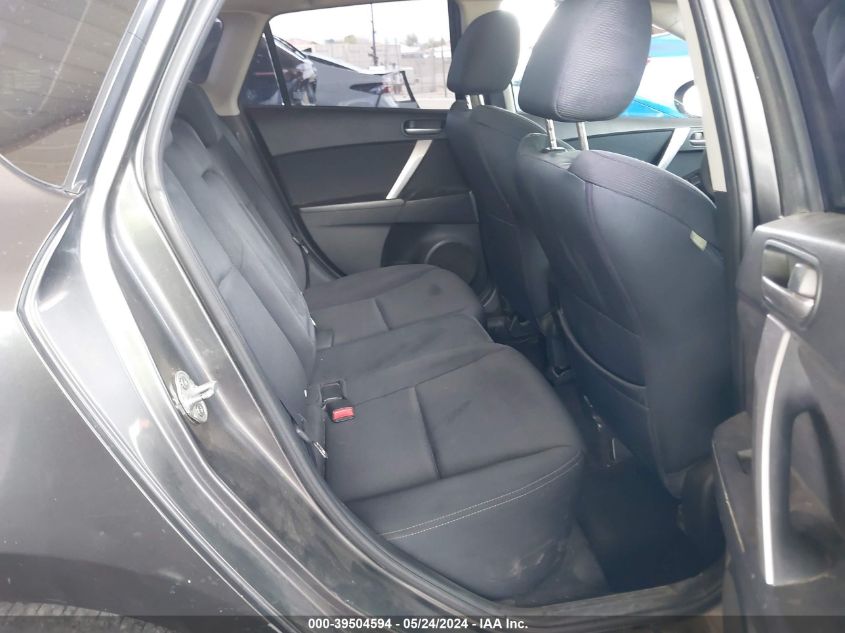 2010 Mazda Mazda3 S Sport VIN: JM1BL1H62A1140528 Lot: 39504594