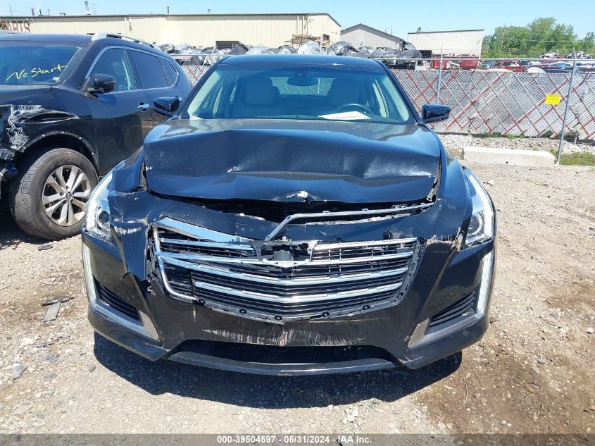 2017 Cadillac Cts Standard VIN: 1G6AW5SXXH0186929 Lot: 39504597