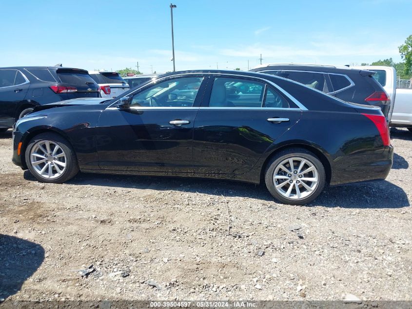 2017 Cadillac Cts Standard VIN: 1G6AW5SXXH0186929 Lot: 39504597