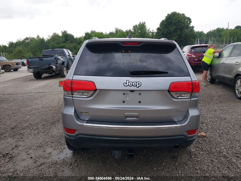 1C4RJEBG5FC713592 2015 JEEP GRAND CHEROKEE - Image 17