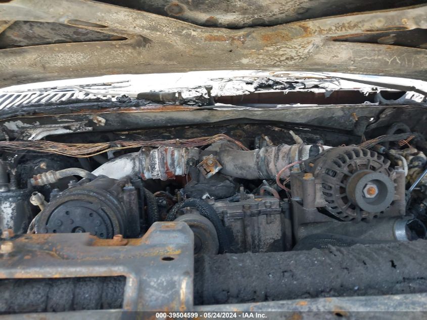 2001 Ford F-350 Lariat/Xl/Xlt VIN: 1FTSW31F11EC81970 Lot: 39504599