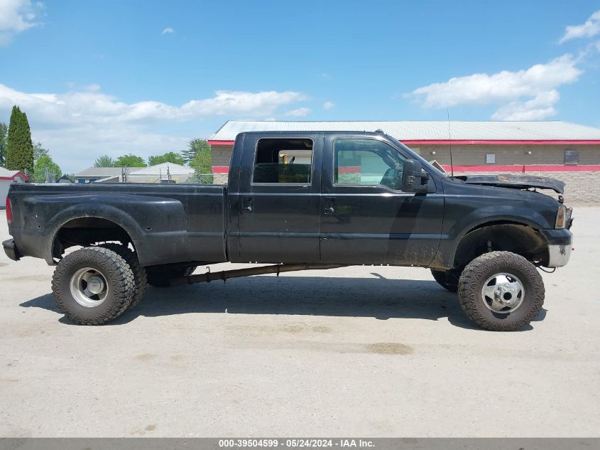 2001 Ford F-350 Lariat/Xl/Xlt VIN: 1FTSW31F11EC81970 Lot: 39504599