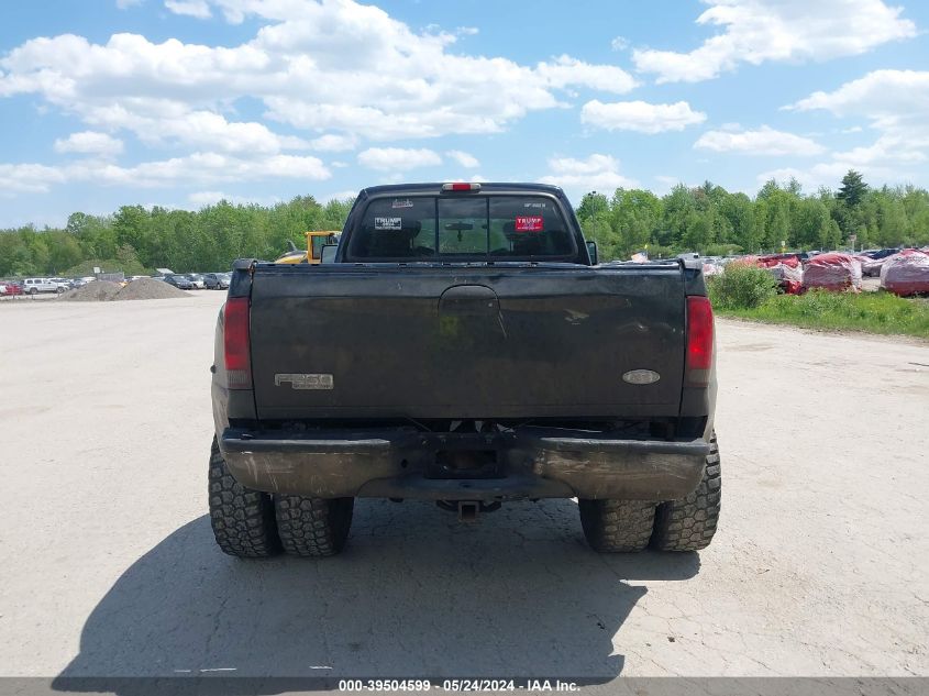 2001 Ford F-350 Lariat/Xl/Xlt VIN: 1FTSW31F11EC81970 Lot: 39504599