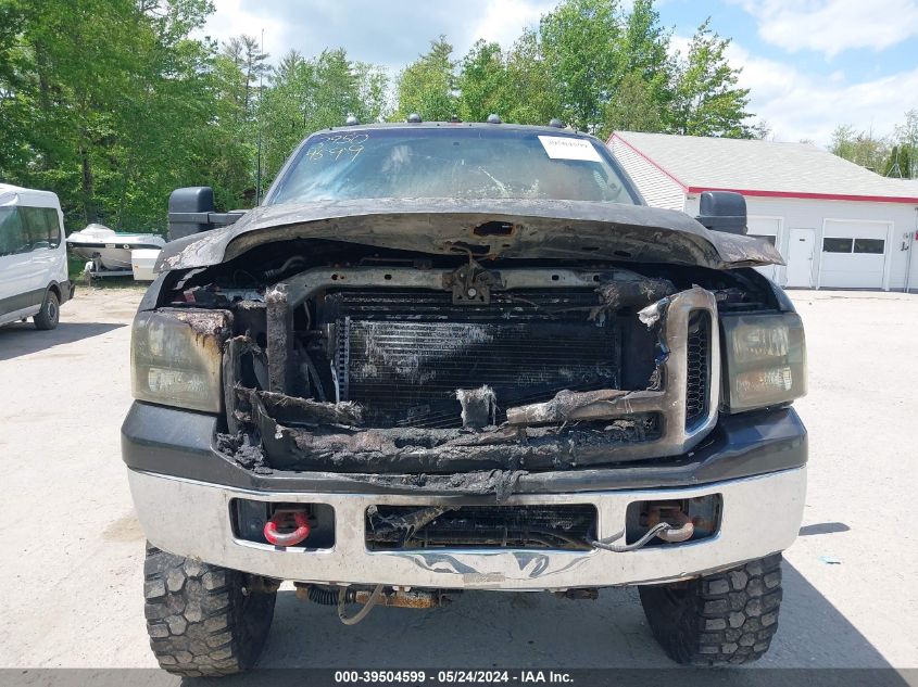 2001 Ford F-350 Lariat/Xl/Xlt VIN: 1FTSW31F11EC81970 Lot: 39504599