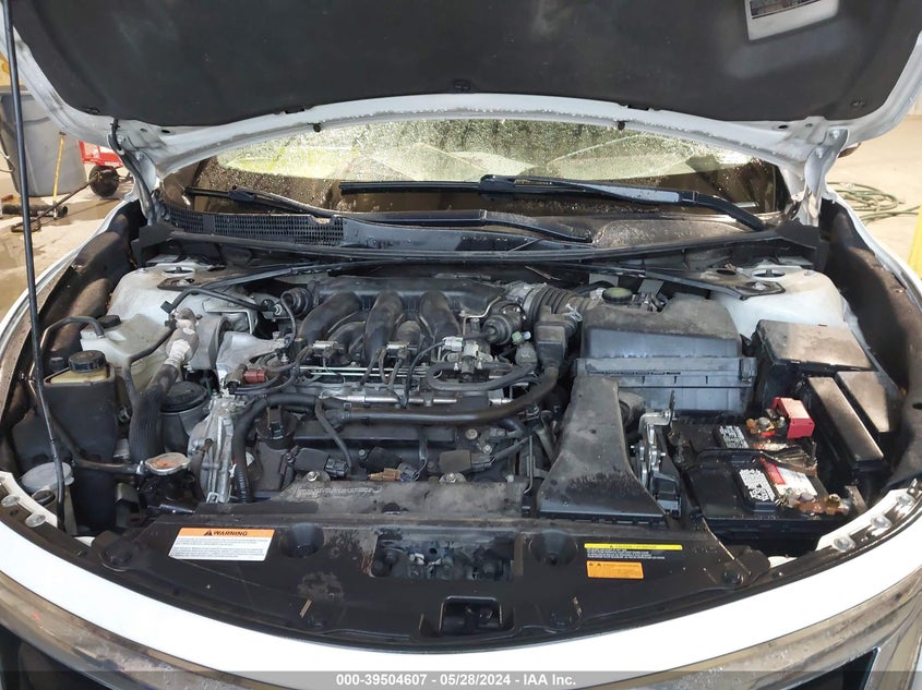 2014 Nissan Altima 3.5 Sl VIN: 1N4BL3APXEN244087 Lot: 39504607