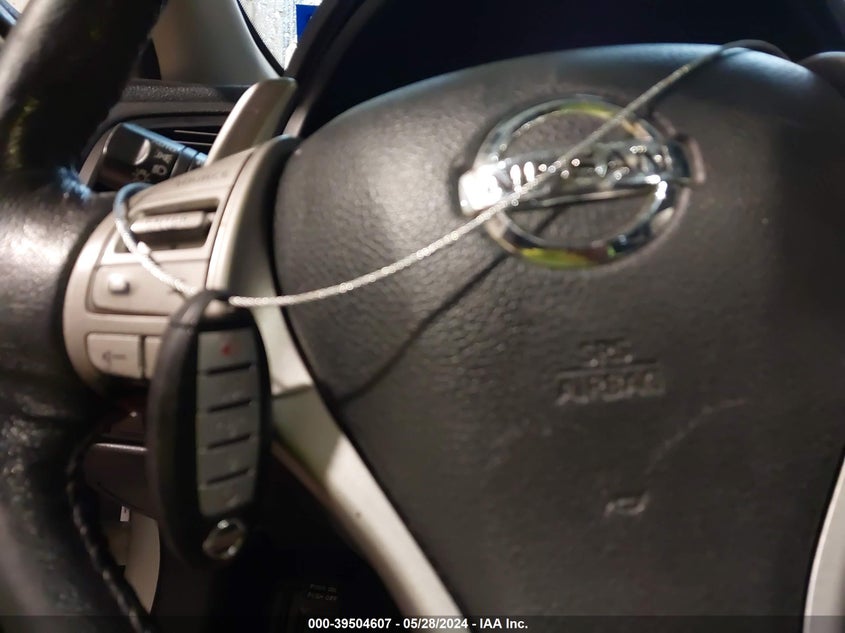 2014 Nissan Altima 3.5 Sl VIN: 1N4BL3APXEN244087 Lot: 39504607