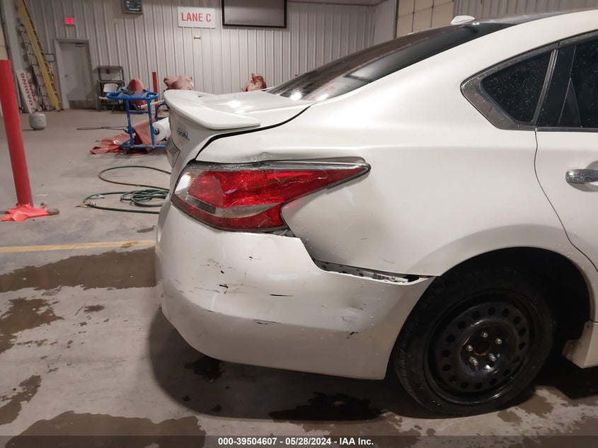 2014 Nissan Altima 3.5 Sl VIN: 1N4BL3APXEN244087 Lot: 39504607