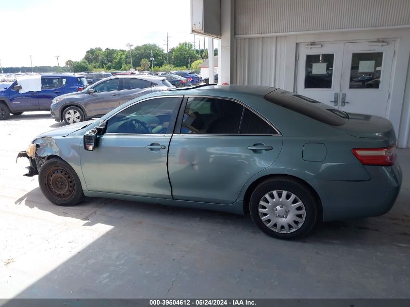 2007 Toyota Camry Le VIN: 4T1BE46K37U593605 Lot: 39504612