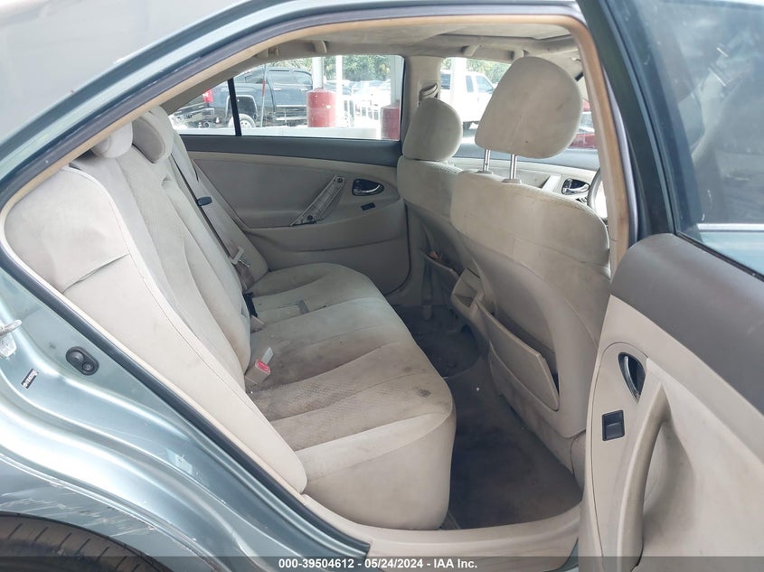 2007 Toyota Camry Le VIN: 4T1BE46K37U593605 Lot: 39504612