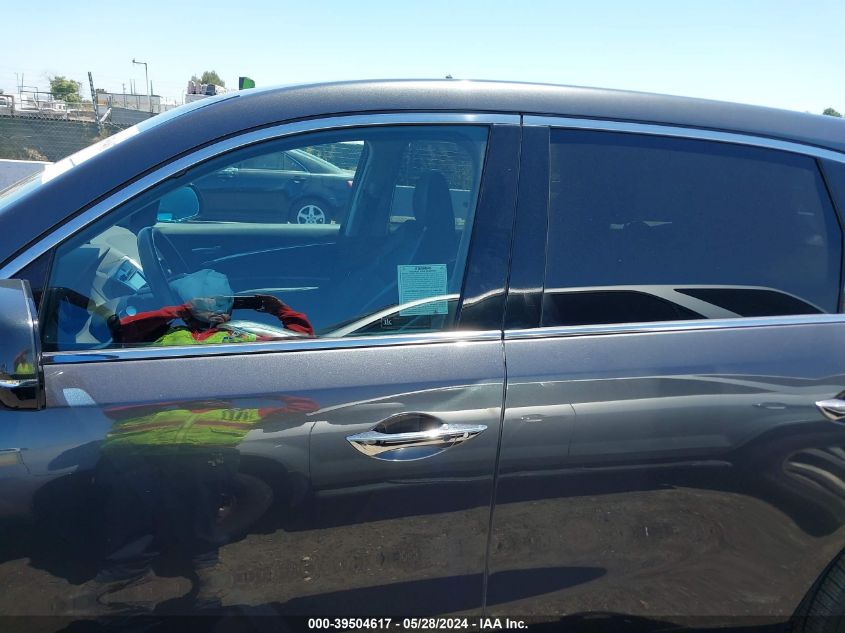 2014 Acura Mdx Technology Package VIN: 5FRYD4H44EB039624 Lot: 39504617