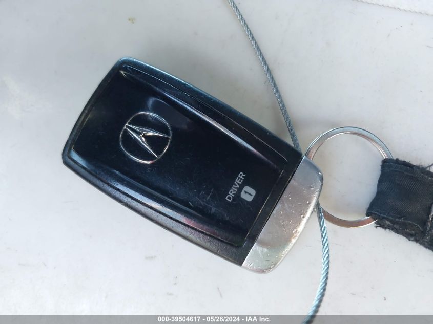 2014 Acura Mdx Technology Package VIN: 5FRYD4H44EB039624 Lot: 39504617