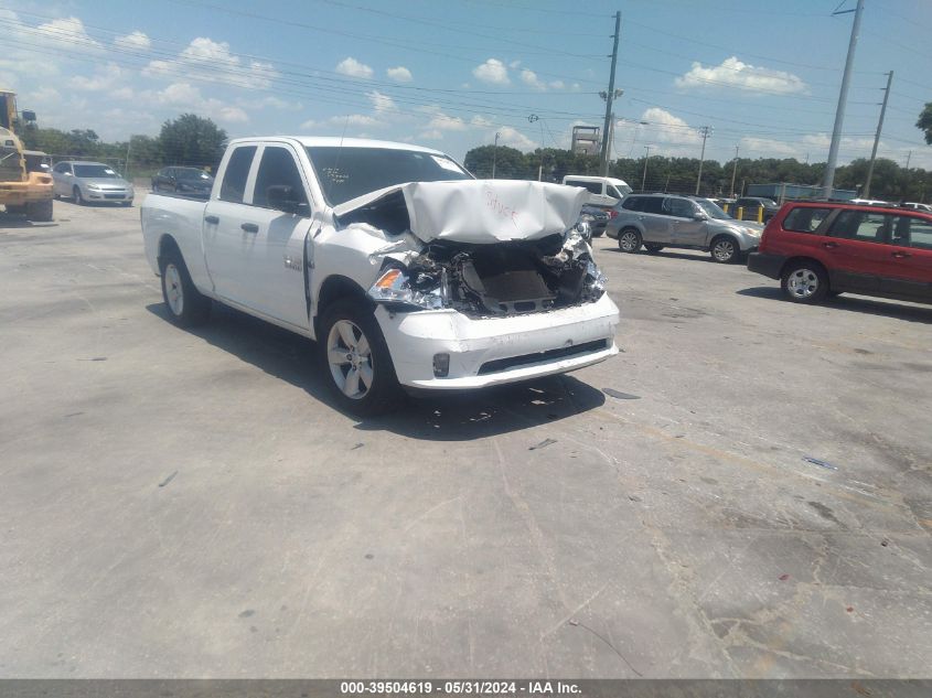 2015 Ram 1500 Express VIN: 1C6RR6FTXFS651836 Lot: 39504619