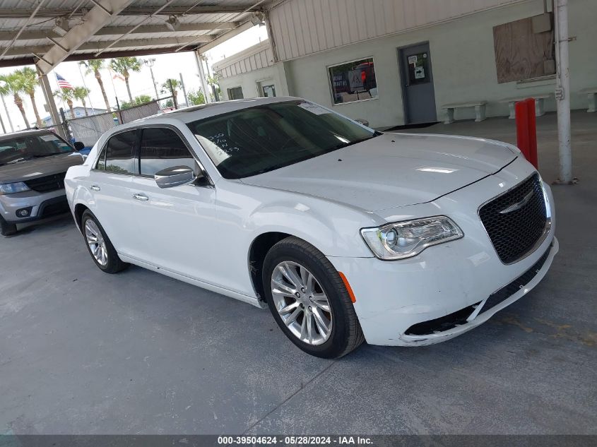 2016 Chrysler 300C VIN: 2C3CCAEG8GH282253 Lot: 39504624