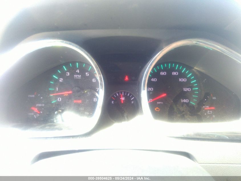 2012 Chevrolet Traverse Ls VIN: 1GNKVFED5CJ212598 Lot: 39504625