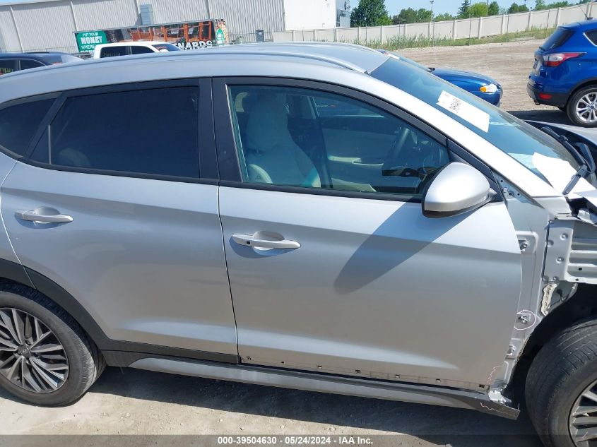 2020 Hyundai Tucson Sel VIN: KM8J3CAL0LU248442 Lot: 39504630