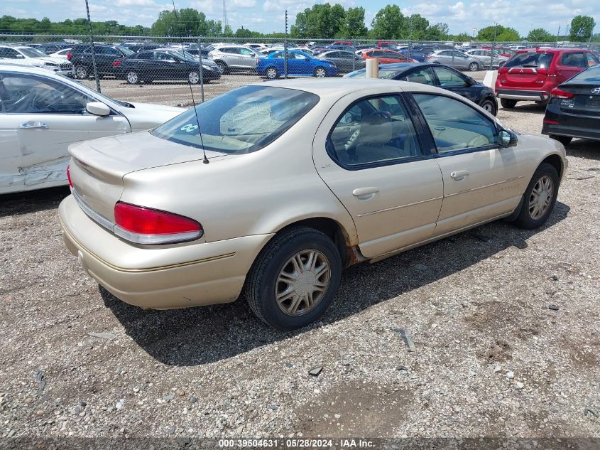 2000 Chrysler Cirrus Lxi VIN: 1C3EJ56H4YN214599 Lot: 39504631