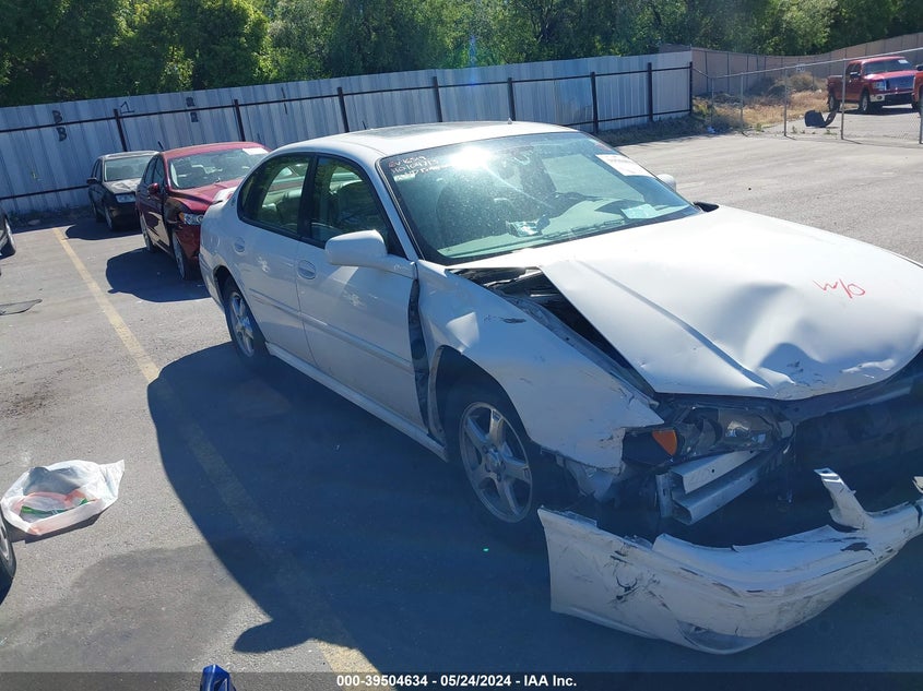 2005 CHEVROLET IMPALA