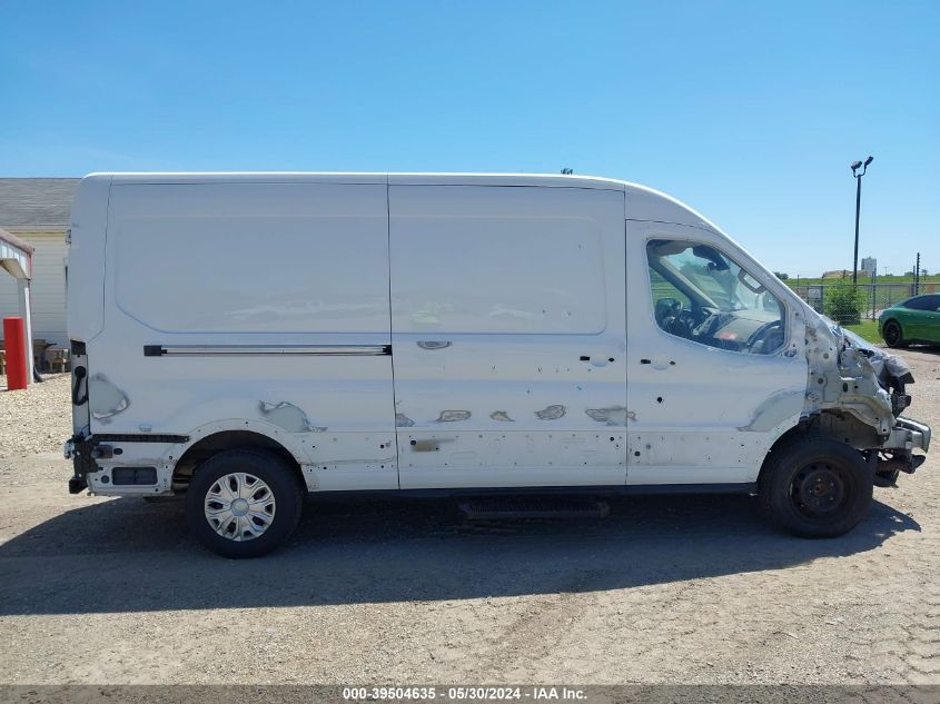 2016 Ford Transit-150 VIN: 1FTYE2CM2GKB48597 Lot: 39504635