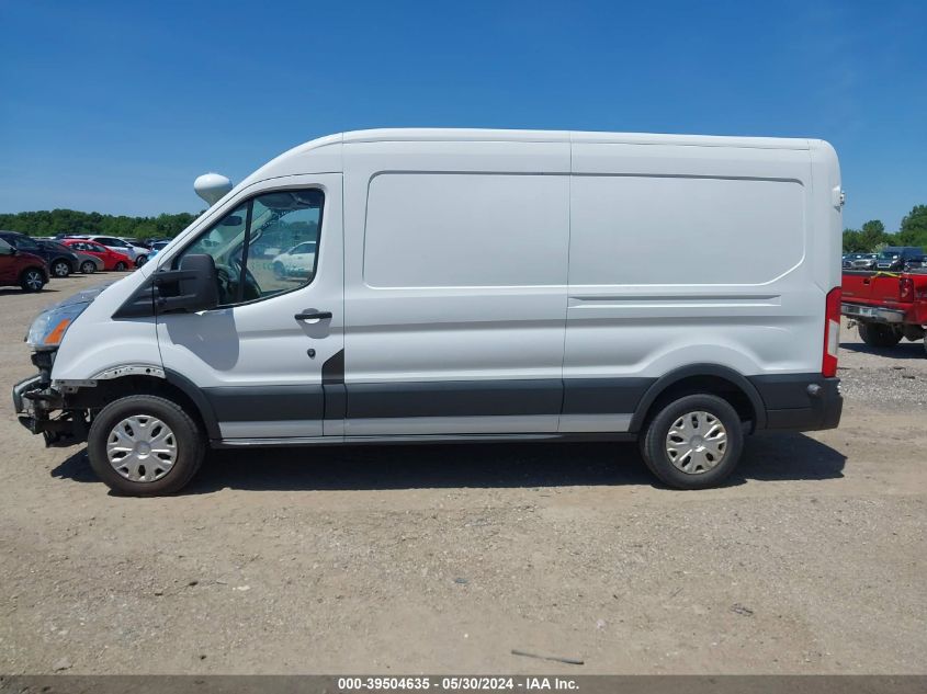 2016 Ford Transit-150 VIN: 1FTYE2CM2GKB48597 Lot: 39504635