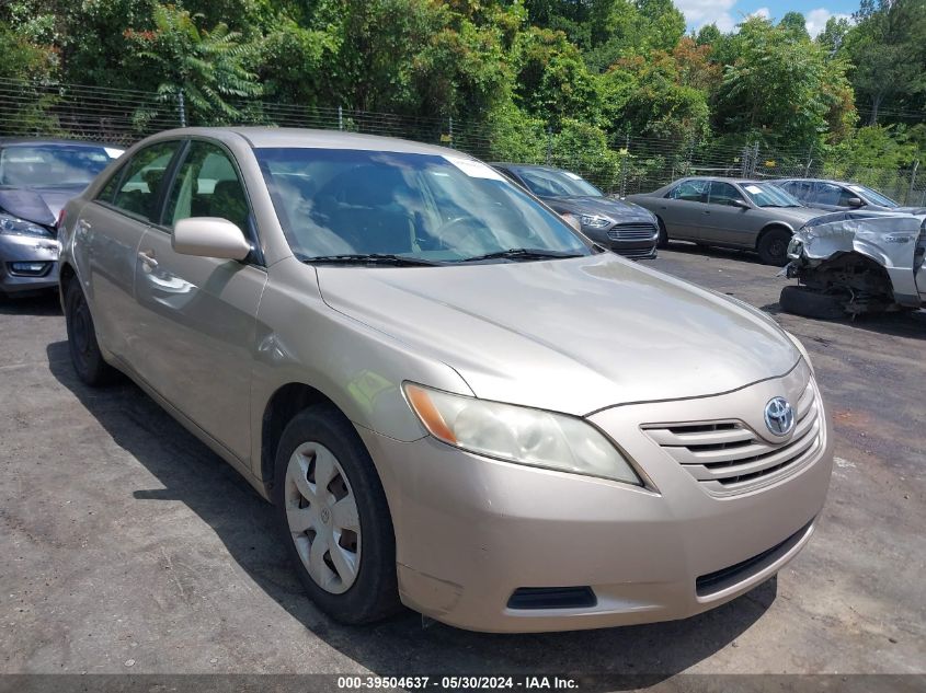 2008 Toyota Camry Le VIN: 4T1BE46K58U237903 Lot: 39504637