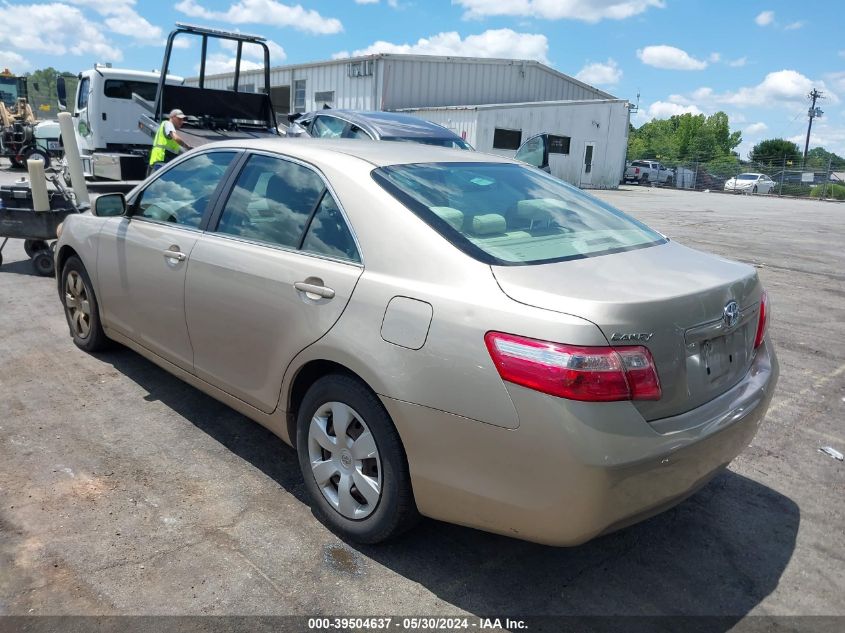 2008 Toyota Camry Le VIN: 4T1BE46K58U237903 Lot: 39504637