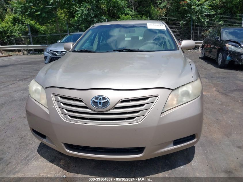 2008 Toyota Camry Le VIN: 4T1BE46K58U237903 Lot: 39504637