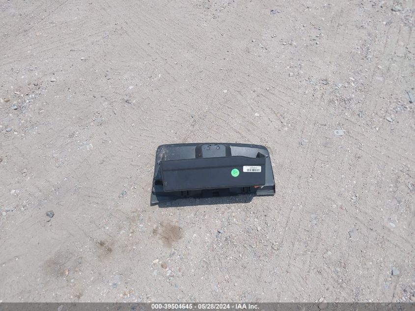 2012 Chevrolet Sonic 2Lz VIN: 1G1JE5SB8C4213415 Lot: 39504645