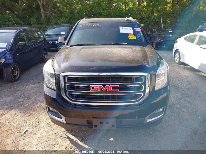 1GKS2HKC8FR178613 2015 GMC Yukon Xl 1500 Slt