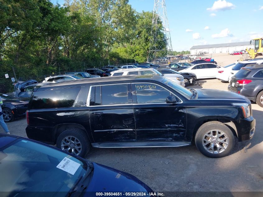 1GKS2HKC8FR178613 2015 GMC Yukon Xl 1500 Slt