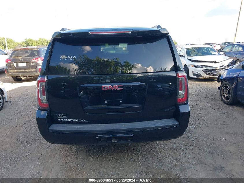 1GKS2HKC8FR178613 2015 GMC Yukon Xl 1500 Slt