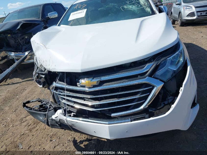 2018 Chevrolet Equinox Premier VIN: 3GNAXMEV7JS633253 Lot: 39504661