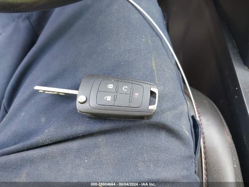 2012 GMC Terrain Slt-1 VIN: 2GKFLVE56C6300595 Lot: 39504664