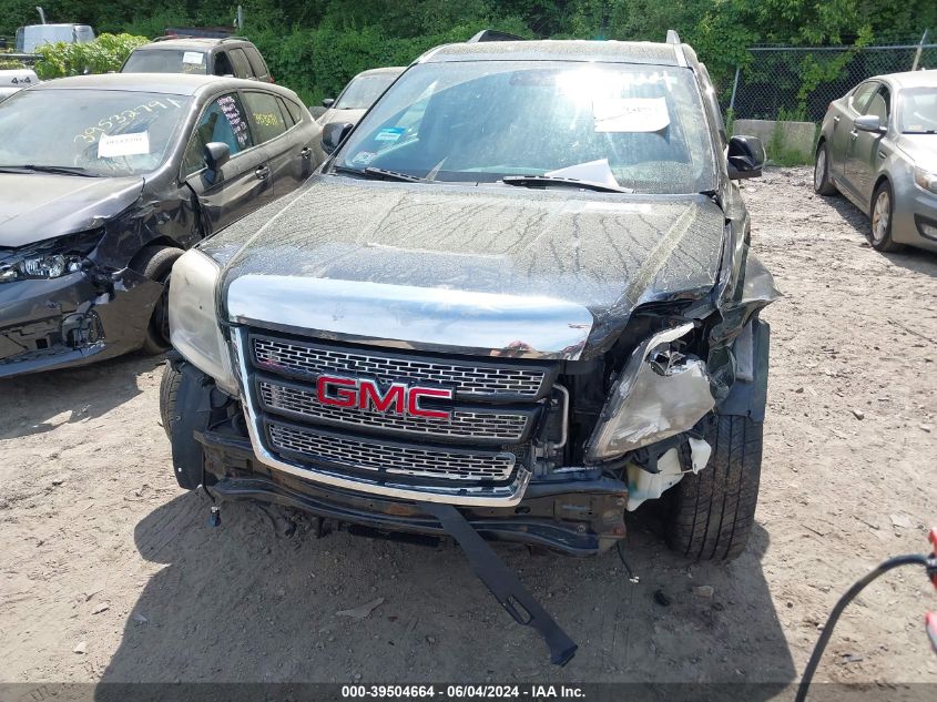 2012 GMC Terrain Slt-1 VIN: 2GKFLVE56C6300595 Lot: 39504664