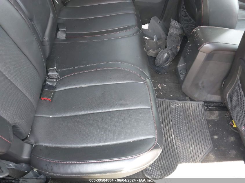 2012 GMC Terrain Slt-1 VIN: 2GKFLVE56C6300595 Lot: 39504664