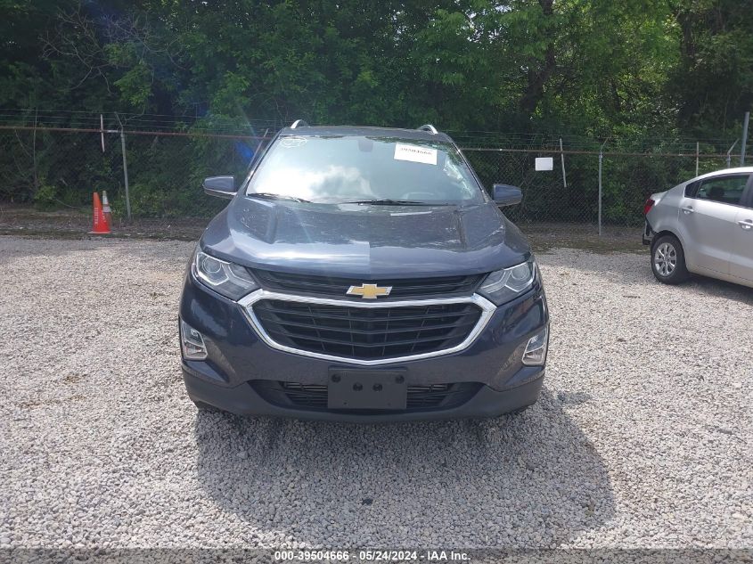 2018 Chevrolet Equinox Lt VIN: 3GNAXJEV9JS644981 Lot: 39504666