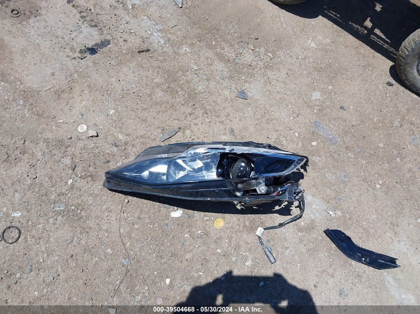 2021 Chevrolet Malibu Fwd Lt VIN: 1G1ZD5ST0MF037433 Lot: 39504668