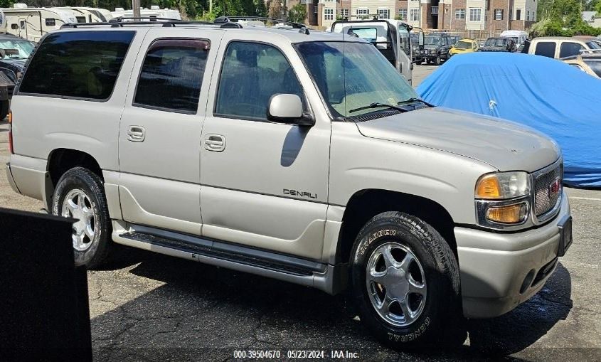 2005 GMC Yukon Xl Denali VIN: 1GKFK66U15J246451 Lot: 39504670