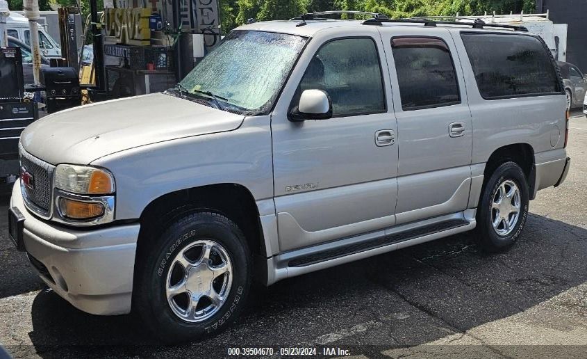 2005 GMC Yukon Xl Denali VIN: 1GKFK66U15J246451 Lot: 39504670