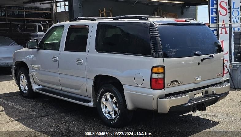 2005 GMC Yukon Xl Denali VIN: 1GKFK66U15J246451 Lot: 39504670