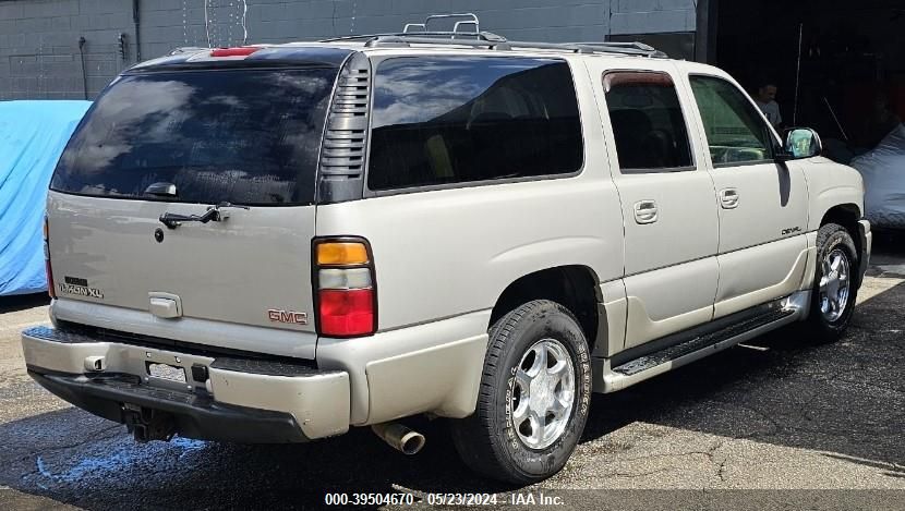 2005 GMC Yukon Xl Denali VIN: 1GKFK66U15J246451 Lot: 39504670