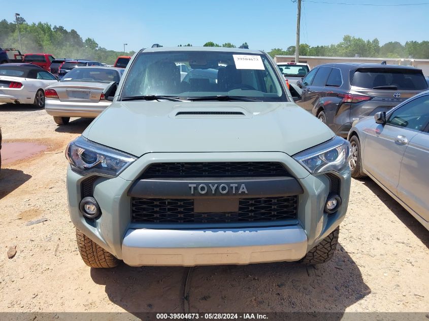 2023 Toyota 4Runner Se/Sr5 Premium/Limited/Tr VIN: JTERU5JR9P6183259 Lot: 39504673