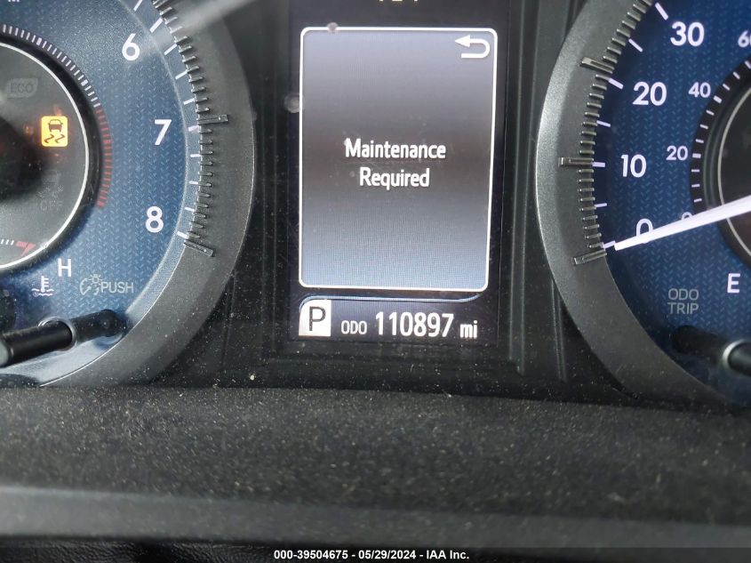 2015 Toyota Sienna Xle Premium 8 Passenger VIN: 5TDYK3DC7FS622877 Lot: 39504675